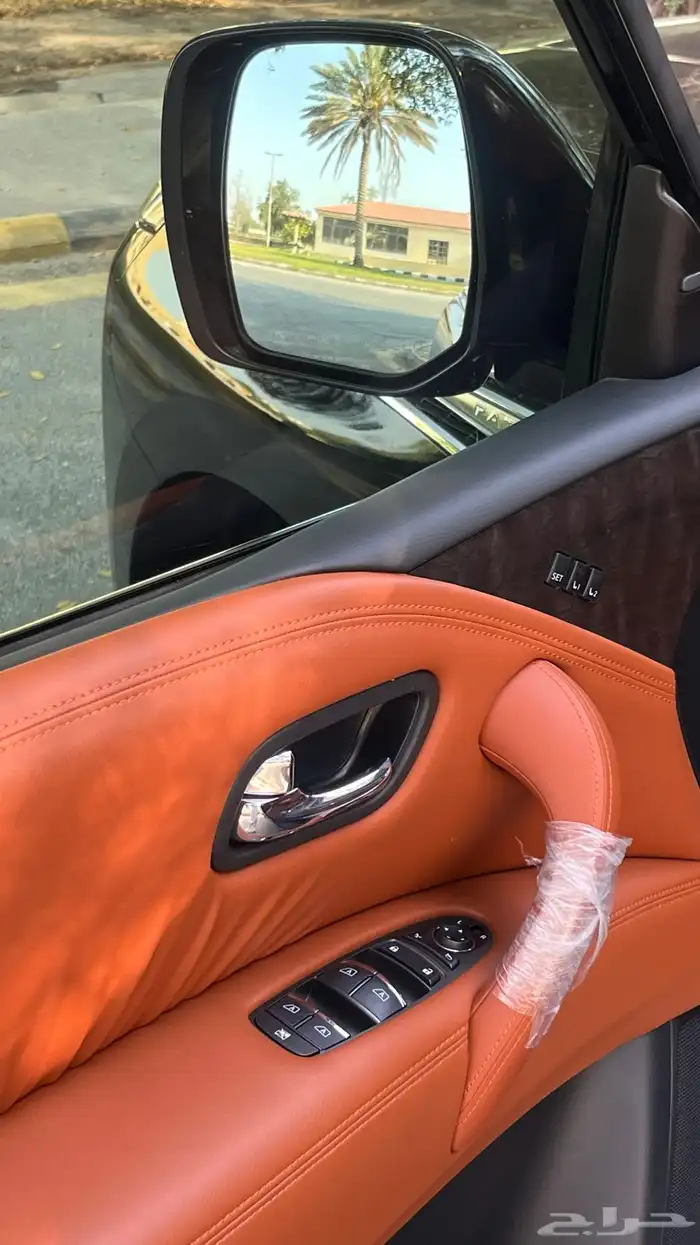 Nissan Patrol Platinum 2023 (( تم البيع )) 31