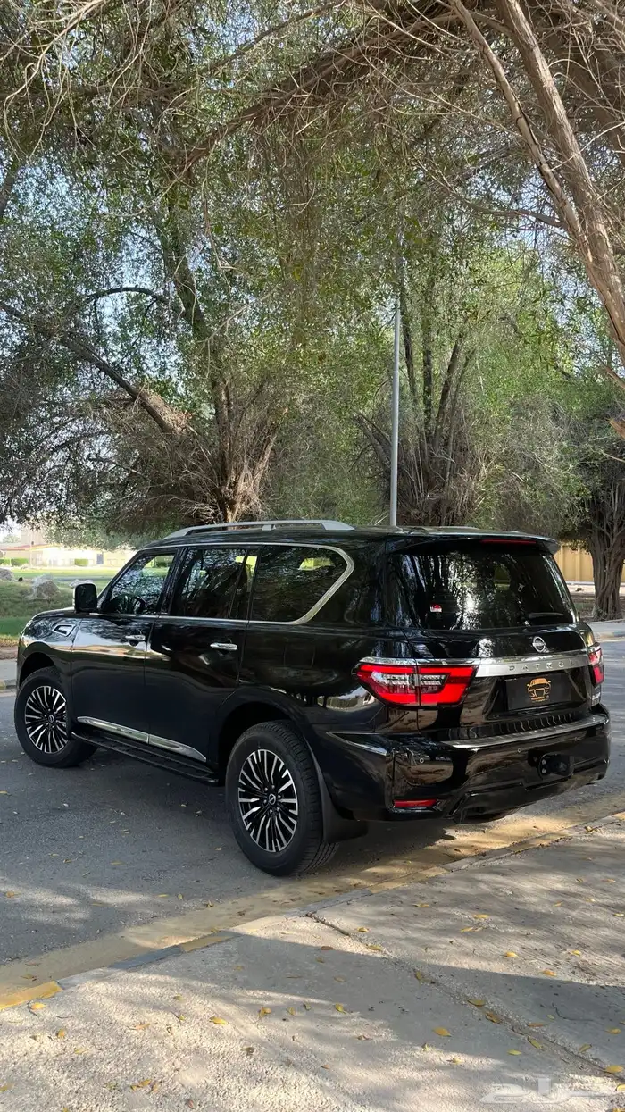 Nissan Patrol Platinum 2023 (( تم البيع )) 6