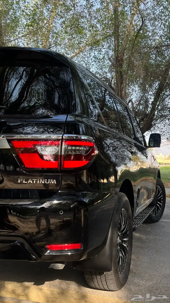 Nissan Patrol Platinum 2023 (( تم البيع )) 10