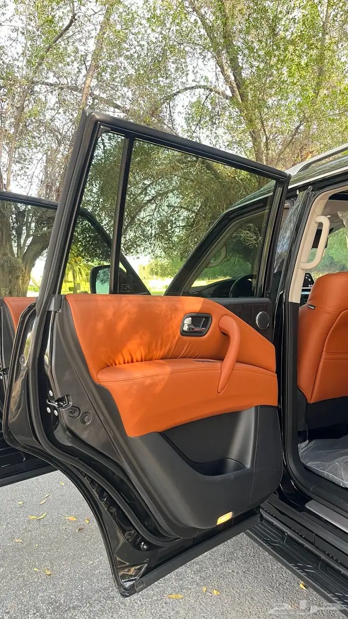 Nissan Patrol Platinum 2023 (( تم البيع )) 38