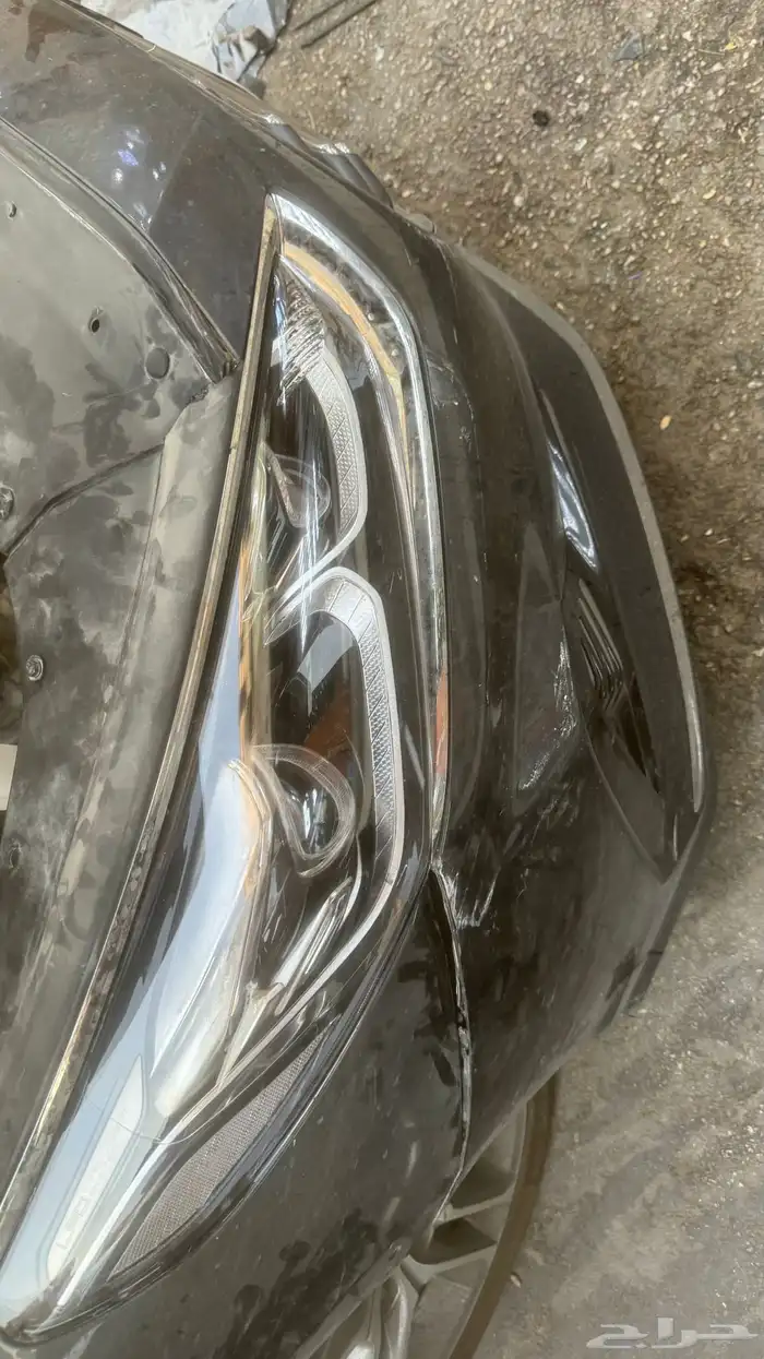 تغير غطاء شمعات الامامي سوناتا 3