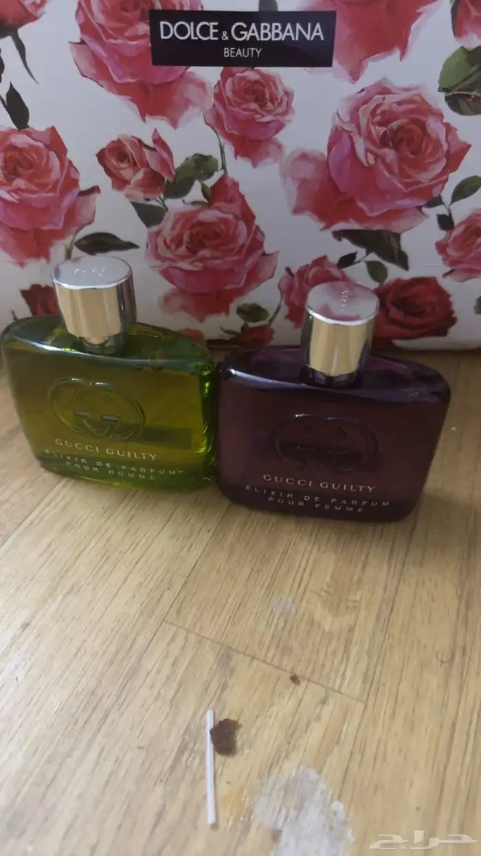 عطورت فرنسيه عليها عروض يوم الوطني اي عطر على 170 14