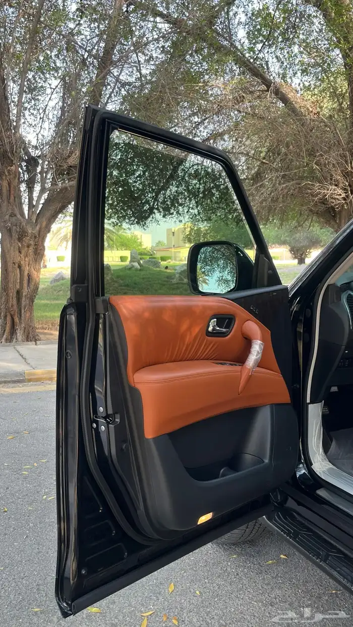Nissan Patrol Platinum 2023 (( تم البيع )) 30