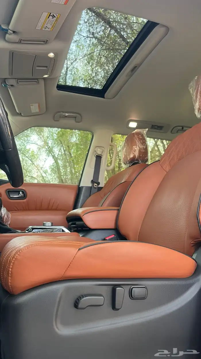 Nissan Patrol Platinum 2023 (( تم البيع )) 33