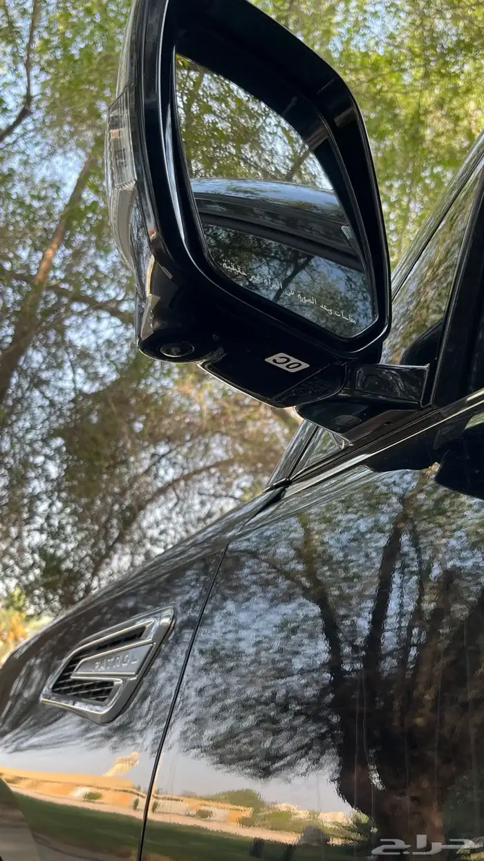 Nissan Patrol Platinum 2023 (( تم البيع )) 29