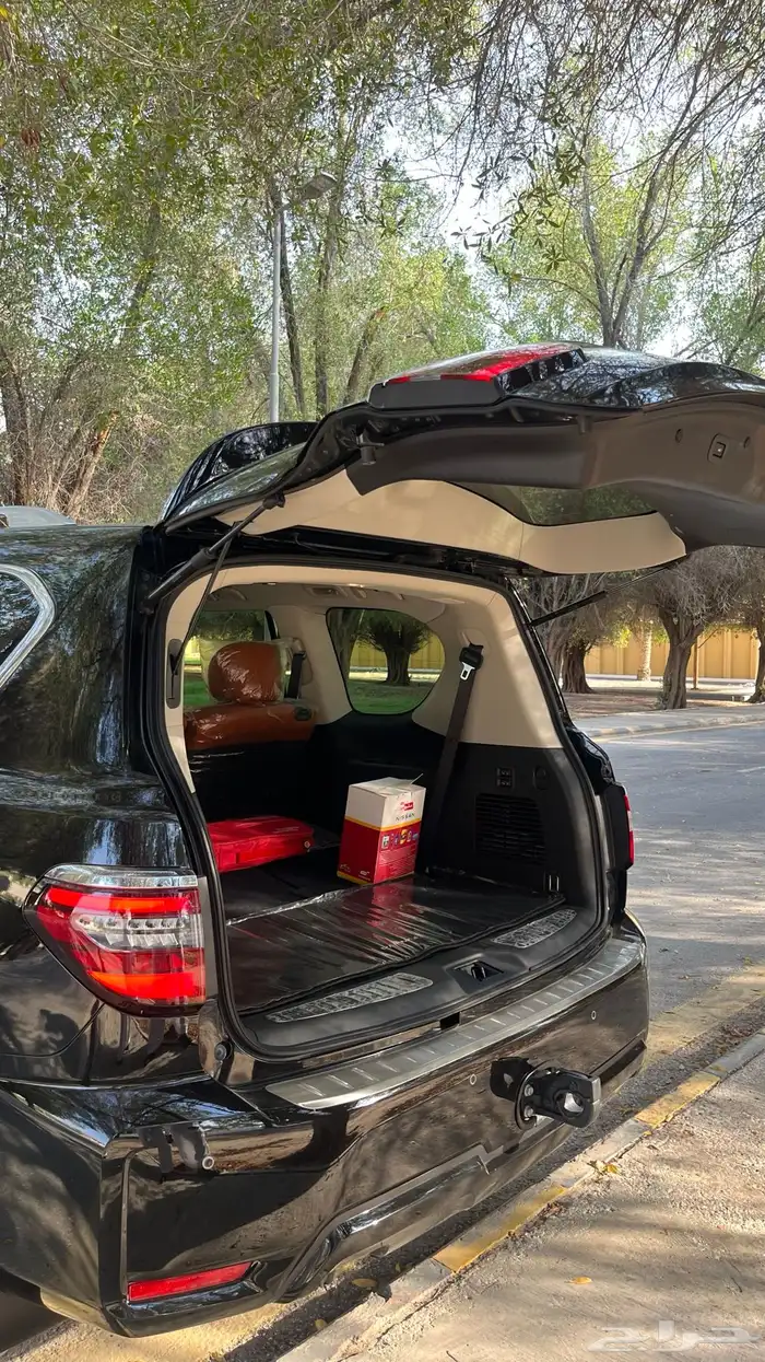 Nissan Patrol Platinum 2023 (( تم البيع )) 39