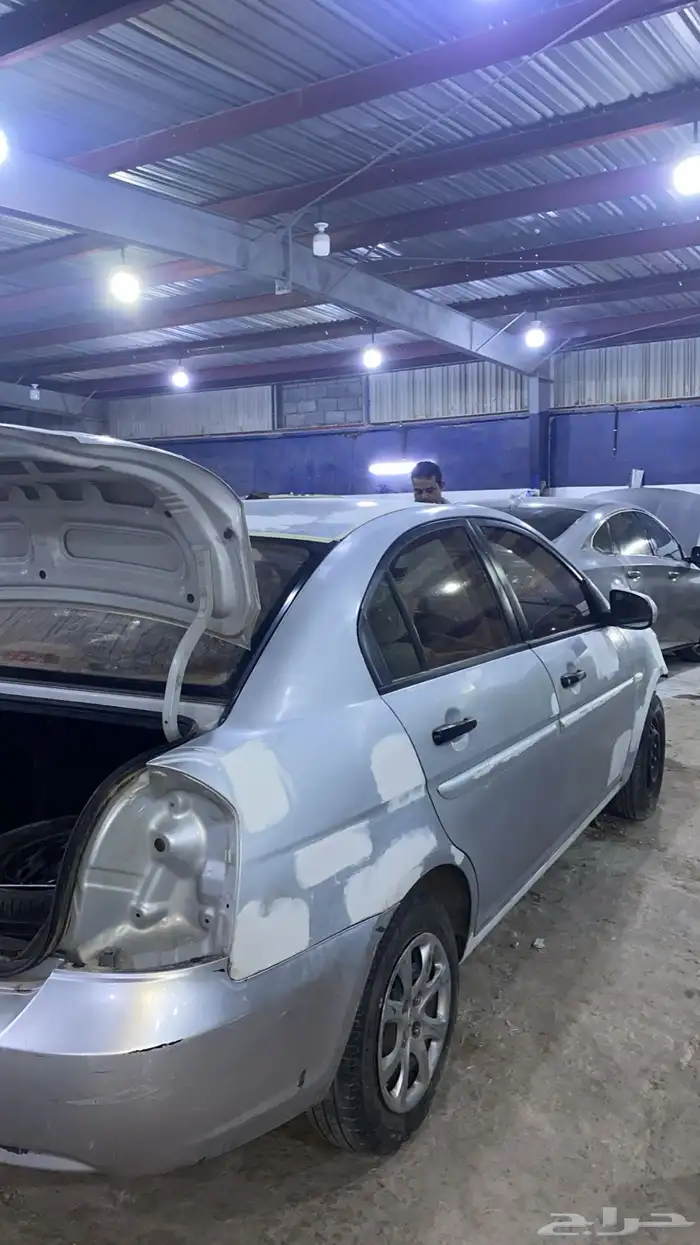 سمكره بويه رش فرن ضمان خمس سنين وعل الشرط 10