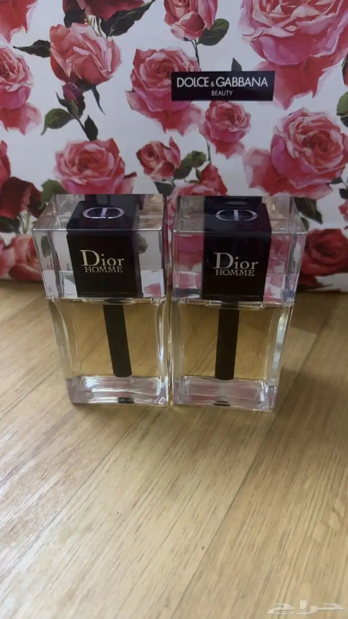 عطورت فرنسيه عليها عروض يوم الوطني اي عطر على 170 17