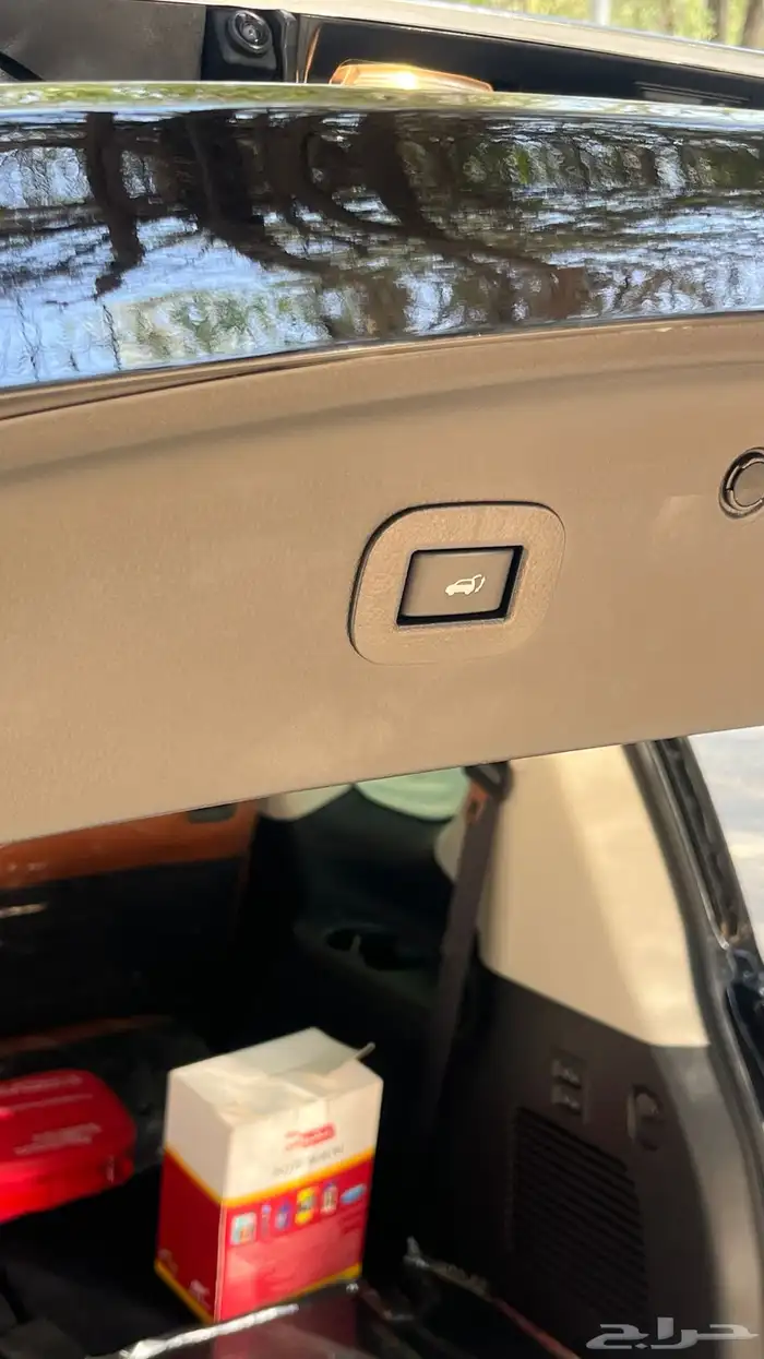 Nissan Patrol Platinum 2023 (( تم البيع )) 40