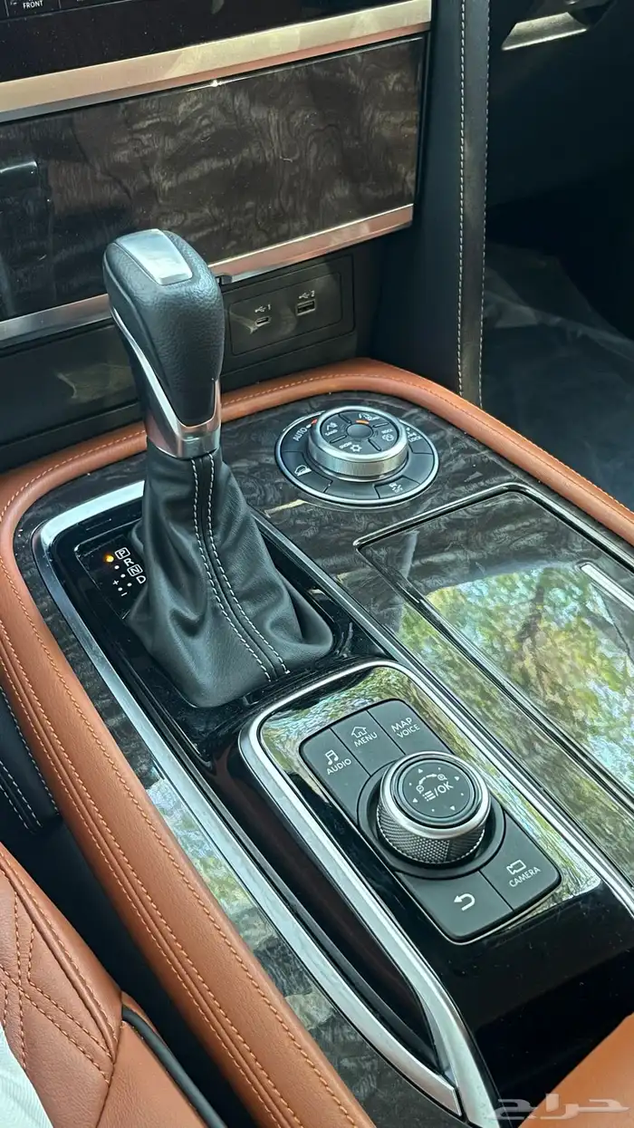 Nissan Patrol Platinum 2023 (( تم البيع )) 21
