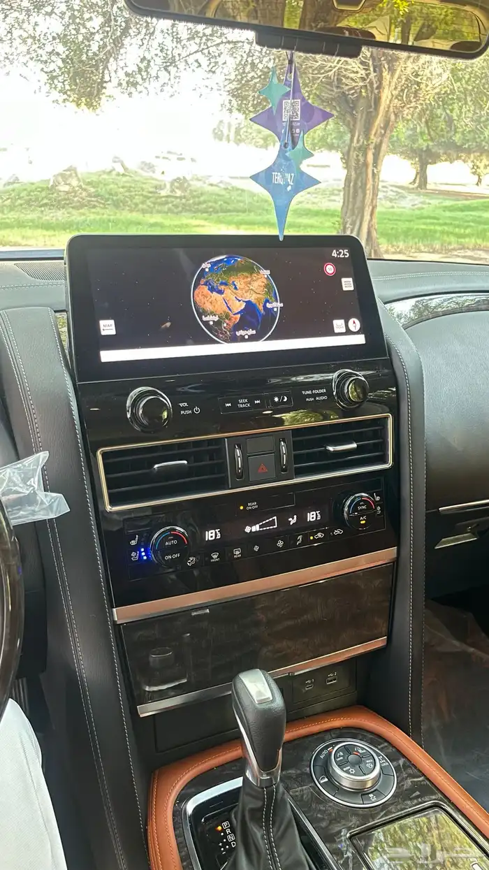 Nissan Patrol Platinum 2023 (( تم البيع )) 19