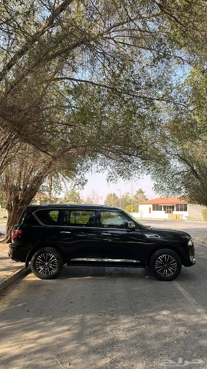 Nissan Patrol Platinum 2023 (( تم البيع )) 17