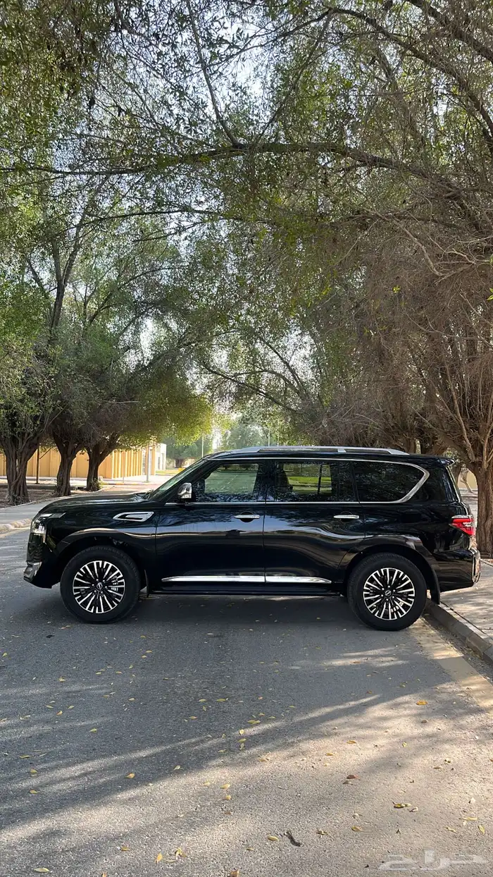 Nissan Patrol Platinum 2023 (( تم البيع )) 16