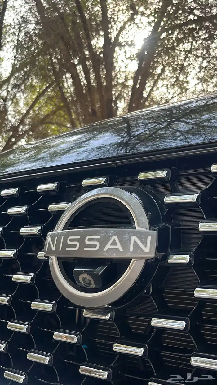 Nissan Patrol Platinum 2023 (( تم البيع )) 14
