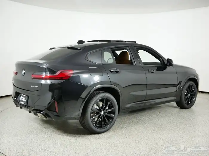 2025 BMW X4 XDRIVE 30I 8