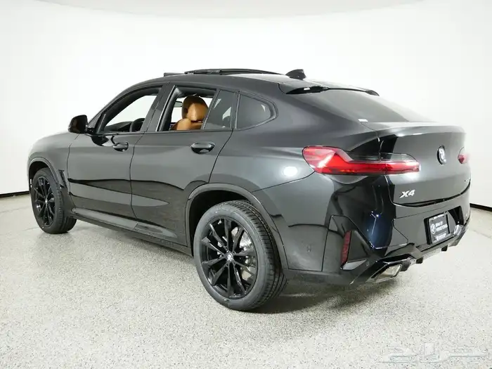 2025 BMW X4 XDRIVE 30I 6