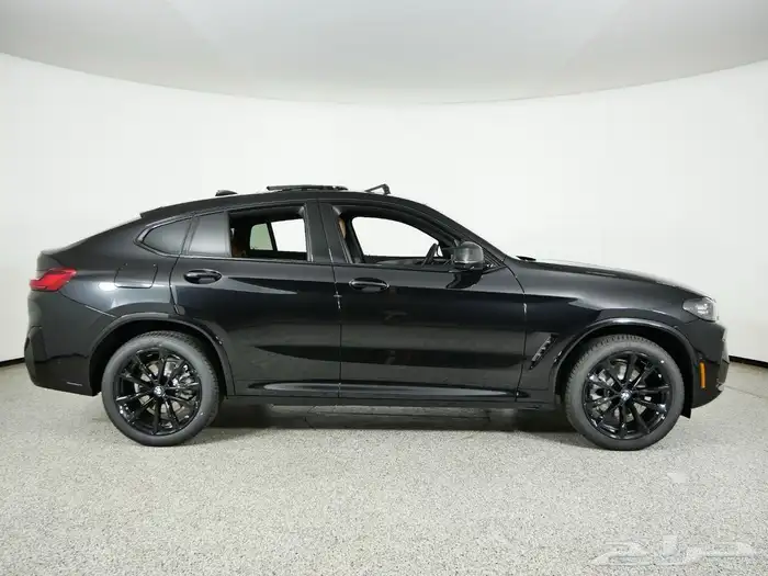 2025 BMW X4 XDRIVE 30I 4