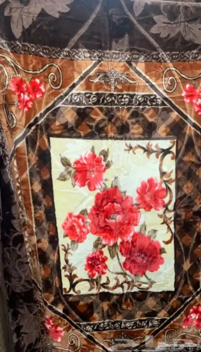 بطانيات بطانيه مخاد الرياض جمله 1