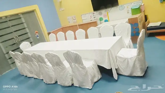 تأجير اخيام و مكيفات أسبلت و صحراوي و بيوت شعر و كراسي 7
