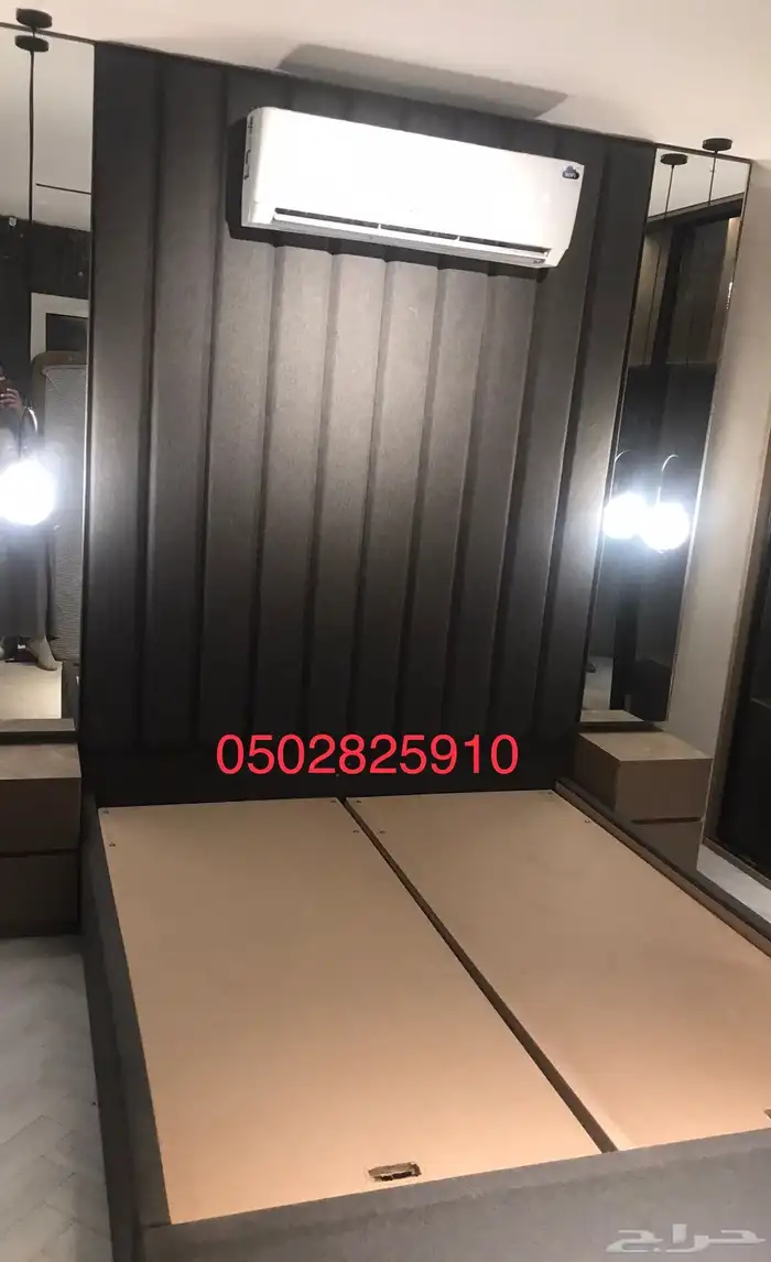 تفصيل غرف ملابس 5