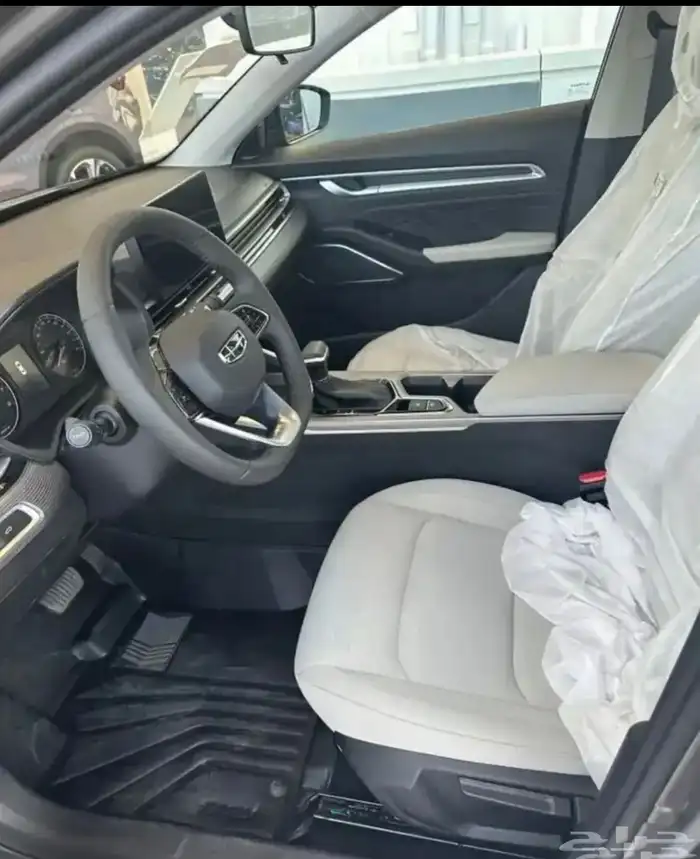 جيلي اميجراند 5