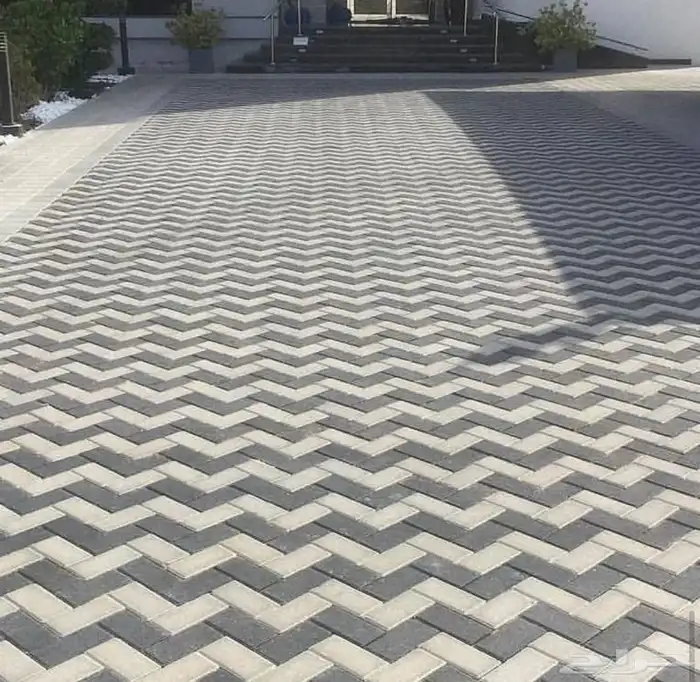 بردورات رصيف انترلوك 29