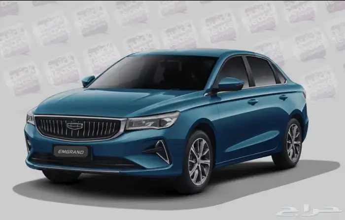 جيلي اميجراند 2