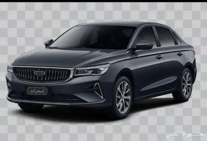 جيلي اميجراند 3