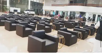 حفلات و مناسبات تأجير اكسسوارات وكنبات 2
