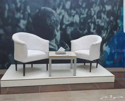 حفلات و مناسبات تأجير اكسسوارات وكنبات 9