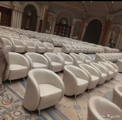 حفلات و مناسبات تأجير اكسسوارات وكنبات 13