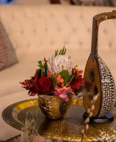 حفلات و مناسبات تأجير اكسسوارات وكنبات 35