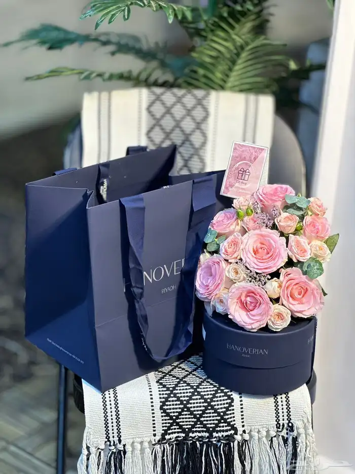مندوب هدايا   هدايا الرياض تنسيق شراء تغليف توصيل 10