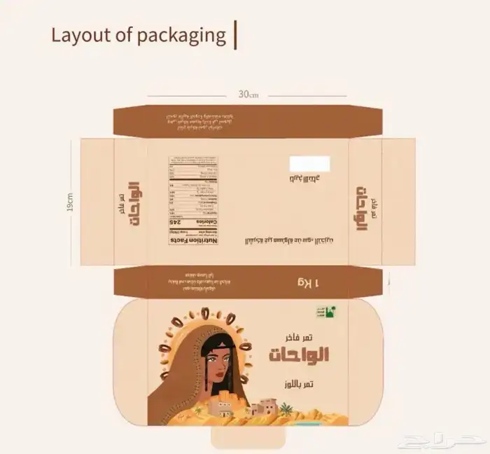 تصميم لوقو و شعار و هوية تجارية و هوية بصرية 1