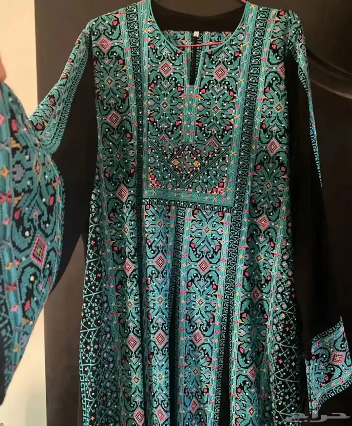 فستان فلسطيني 0