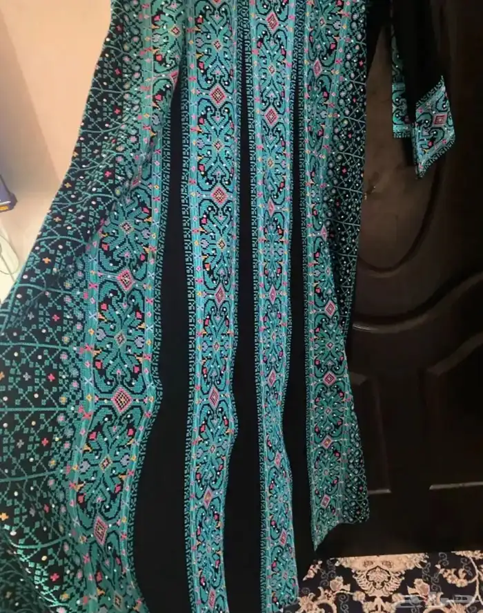 فستان فلسطيني 1