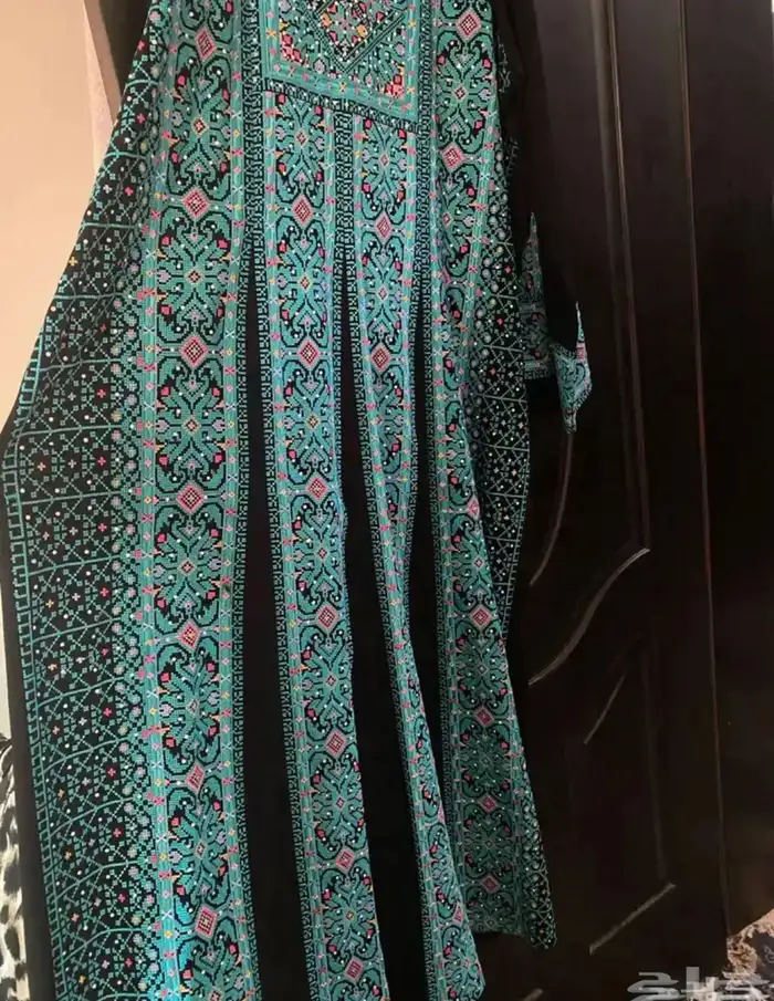فستان فلسطيني 2