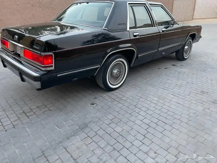 فورد قراند ماركيز 6