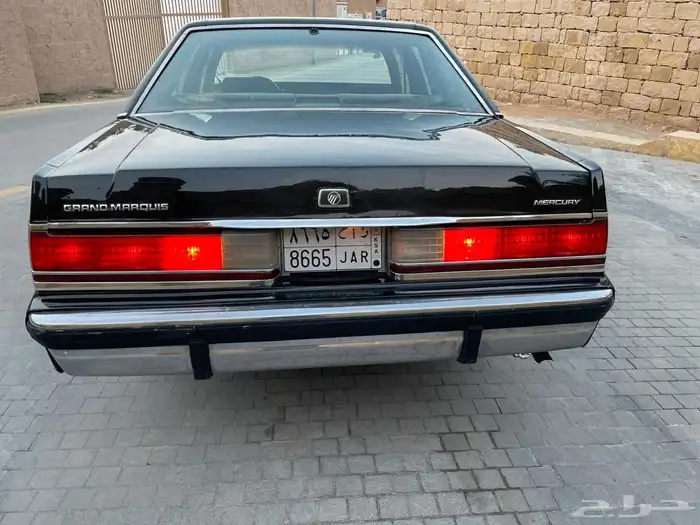 فورد قراند ماركيز 5