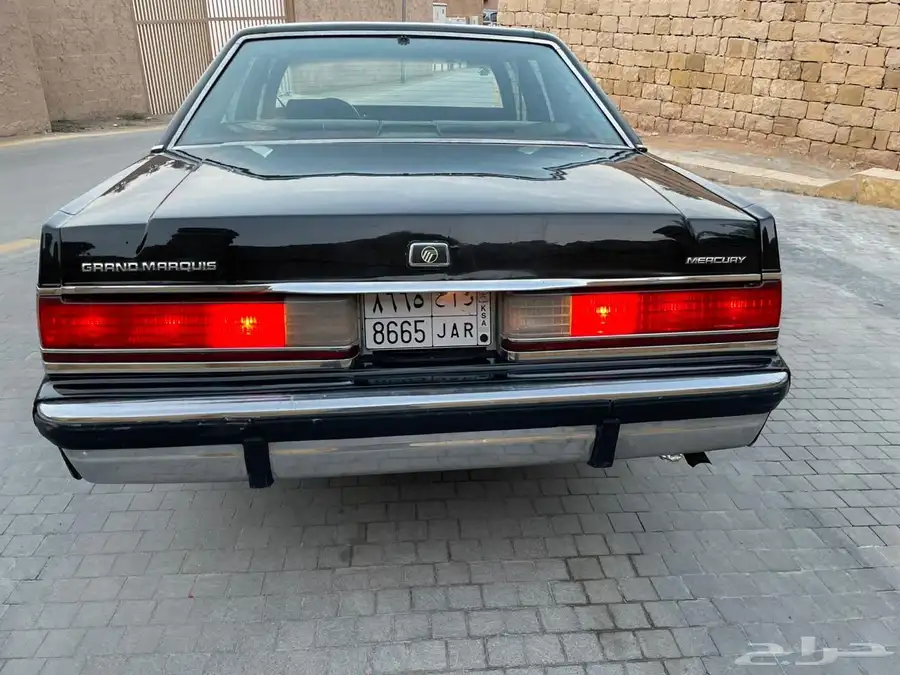 فورد قراند ماركيز 5