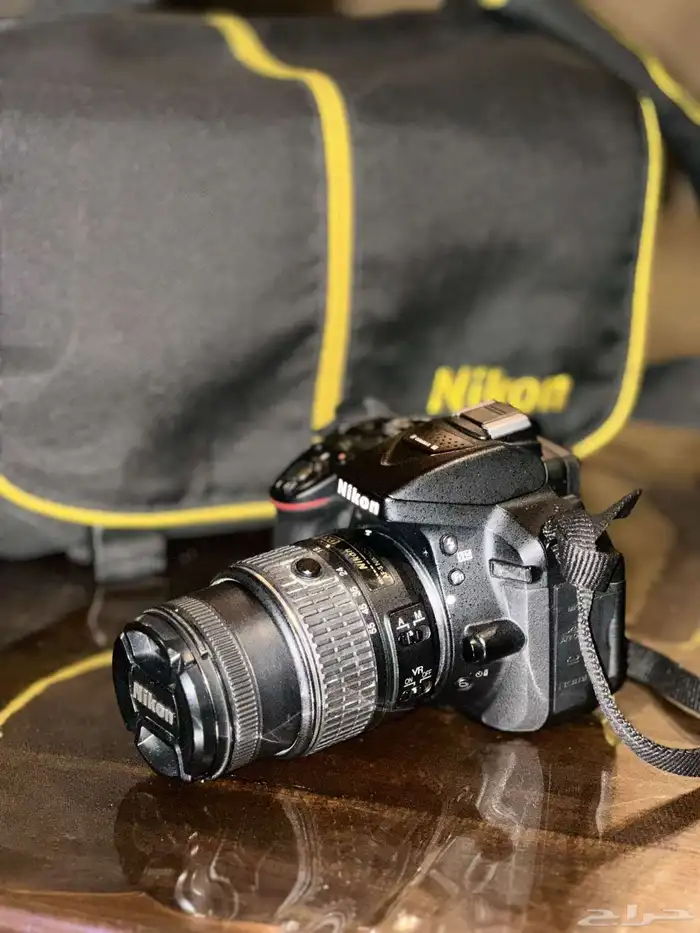 كاميرا نيكون D5300 0