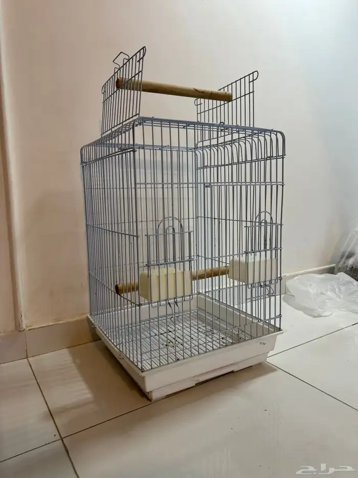 قفص ببغاء 1