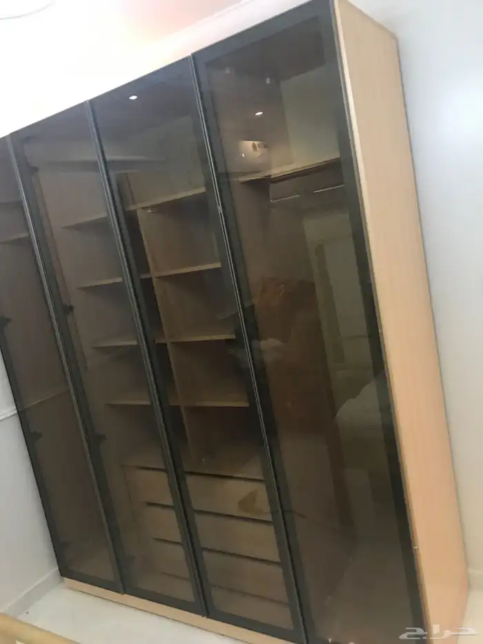 تفصيل غرف ملابس 56