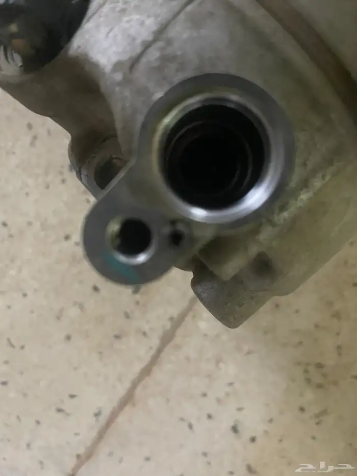 كمبروسر مكيف النترا 2017 2