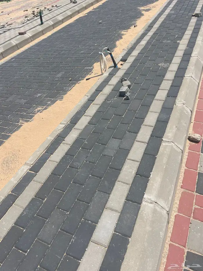 بردورات رصيف انترلوك 28