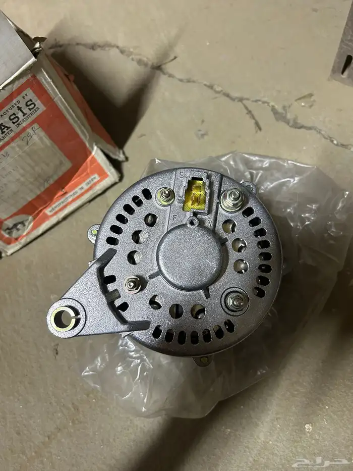 دينمو كرسيدا وهايلكس صناعة ماليزي 22R 0