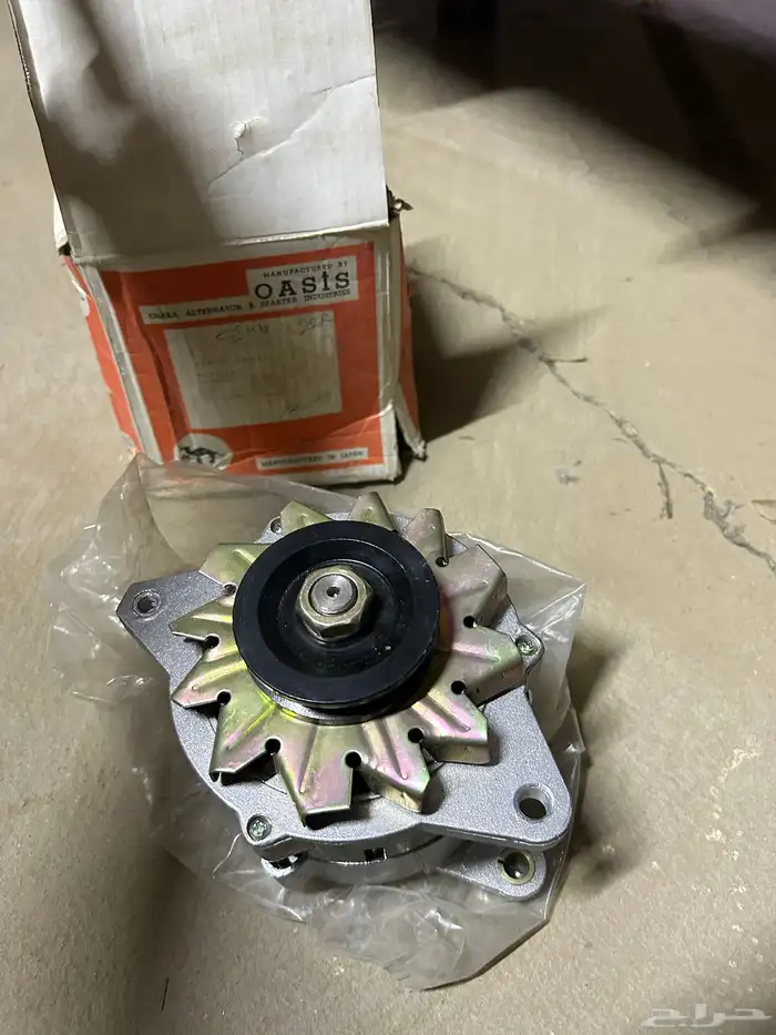 دينمو كرسيدا وهايلكس صناعة ماليزي 22R 1