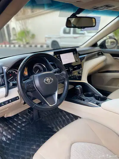 كامري GLE 2022 وكالة تم البيع 8