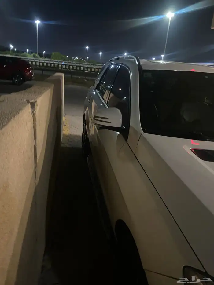 مرسيدس ml 400 2015 3