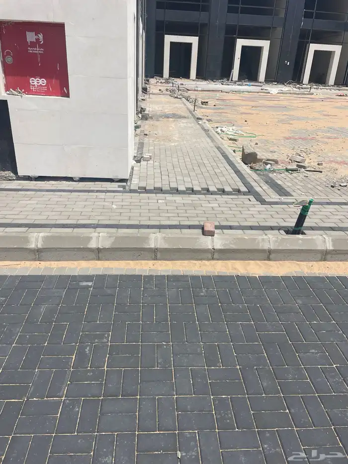 بردورات رصيف انترلوك 26